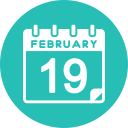 febrero icon