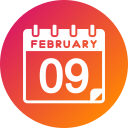 febrero icon