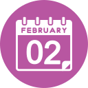 febrero icon