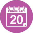 febrero icon