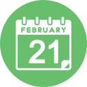 febrero icon