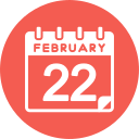 febrero icon