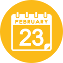 febrero icon