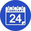 febrero icon