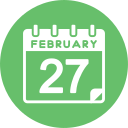 febrero icon