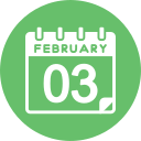 febrero icon