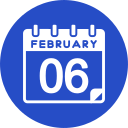 febrero icon