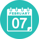 febrero icon