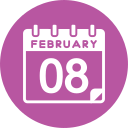 febrero icon