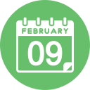 febrero icon