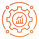 evaluación comparativa icon