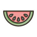 Watermelon icon