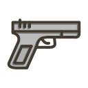 pistola icon