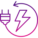 energía icon