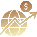 economía icon