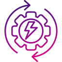 energía icon