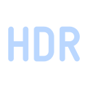 hdr icon