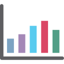 gráfico de barras icon