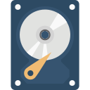 disco duro icon