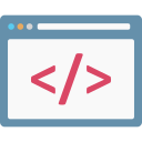 html icon