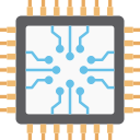 microprocesador icon