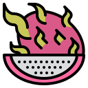 dragon de fruta icon