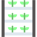 agricultura vertical icon