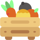 caja de verduras icon