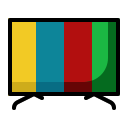 televisión icon