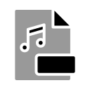 mp3 icon