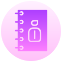 agenda icon