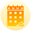 calendario icon