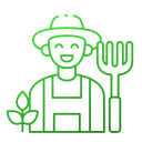 agricultor icon