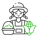 agricultor icon