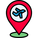 aeropuerto icon