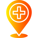 hospital icon