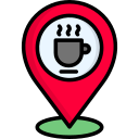 cafetería icon