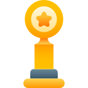 icono de trofeo 