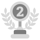 segundo lugar 