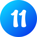 número 11