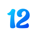 número 12