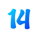 número 14