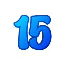 número 15