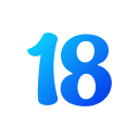 número 18