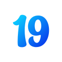 número 19