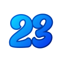 número 23