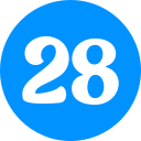 28