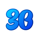 número 30