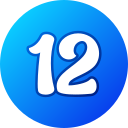 número 12