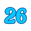 26